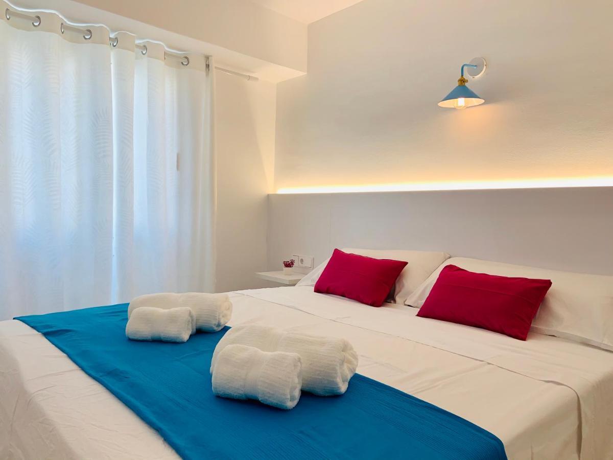 Seafront New Apartment Boutique Lloret de Mar Exteriör bild