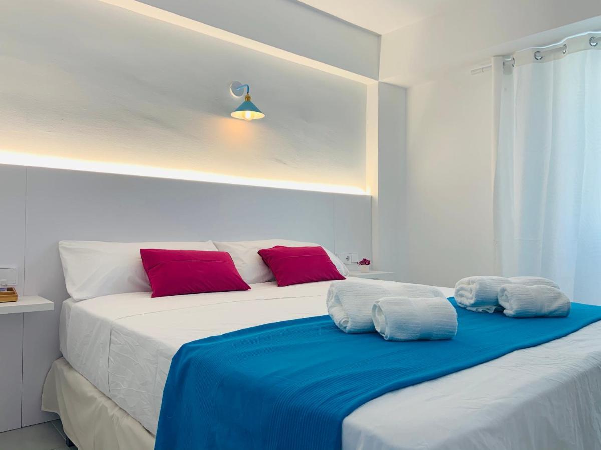 Seafront New Apartment Boutique Lloret de Mar Exteriör bild