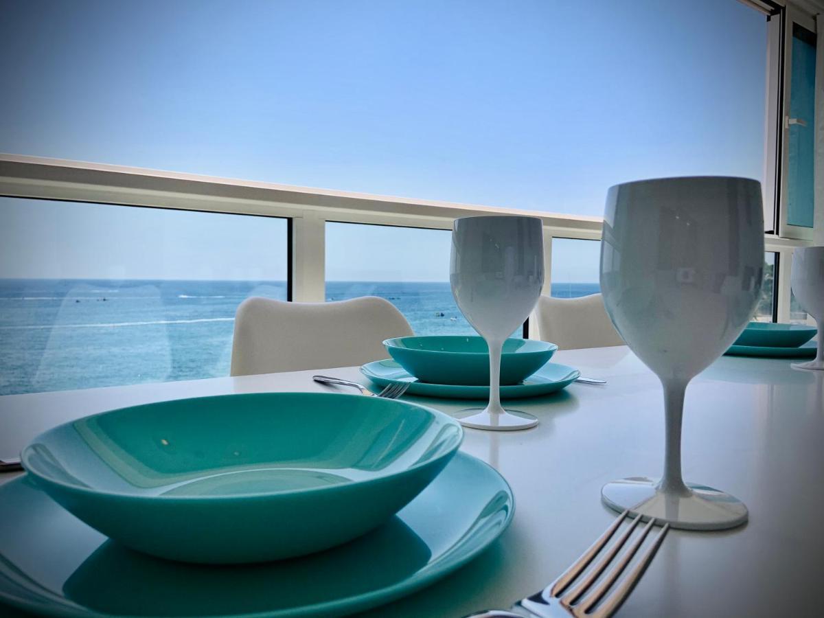 Seafront New Apartment Boutique Lloret de Mar Exteriör bild