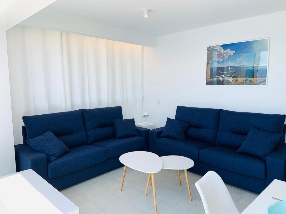 Seafront New Apartment Boutique Lloret de Mar Exteriör bild
