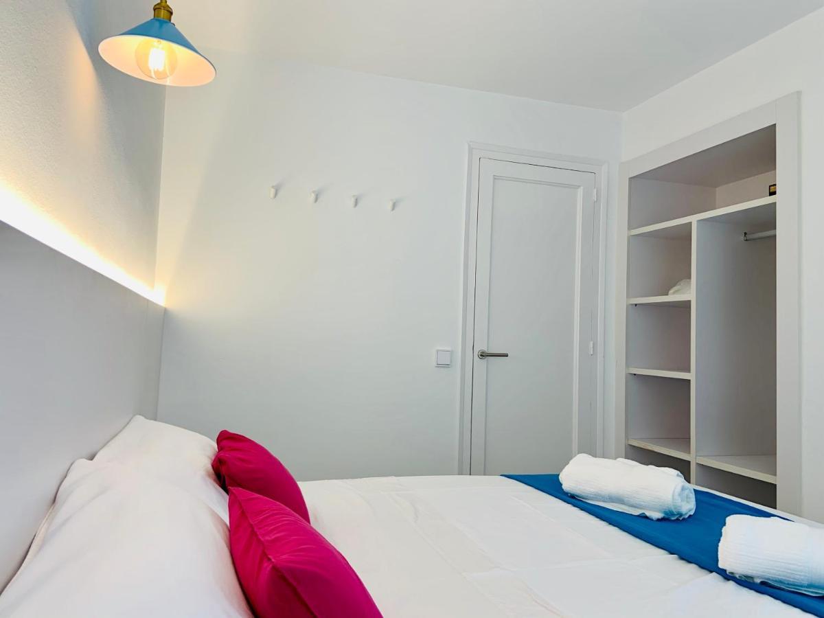 Seafront New Apartment Boutique Lloret de Mar Exteriör bild